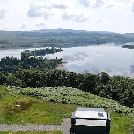 Odhran Lodge, St Conan'S Escape: Home With A View Loch Awe Екстериор снимка