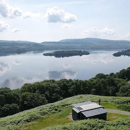Odhran Lodge, St Conan'S Escape: Home With A View Loch Awe Екстериор снимка
