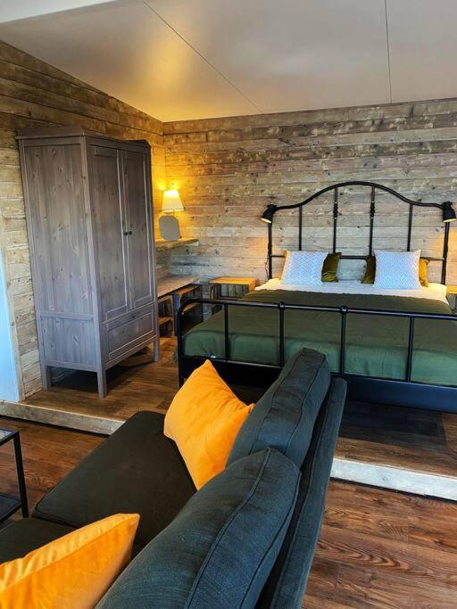 Odhran Lodge, St Conan'S Escape: Home With A View Loch Awe Екстериор снимка